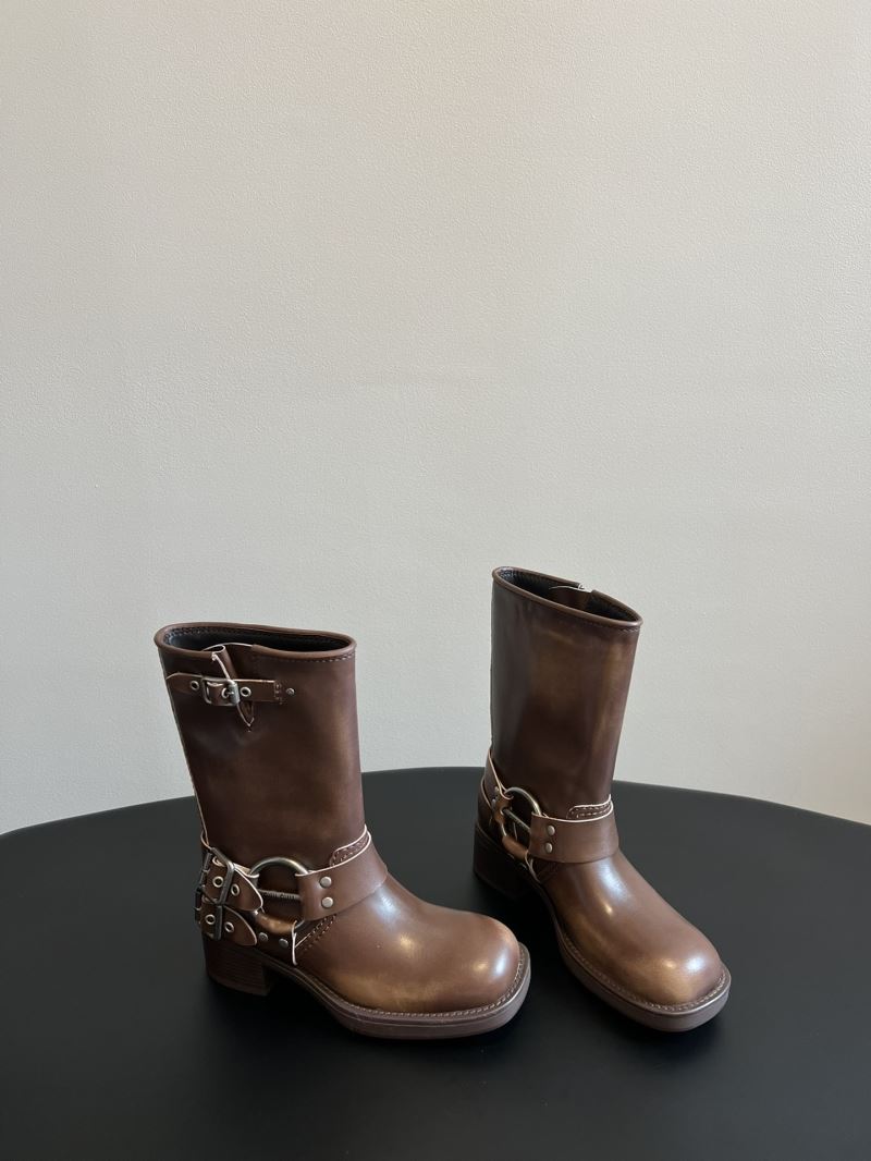 Miu Miu Boots